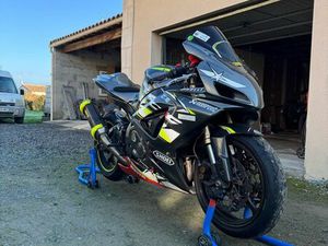 600 GSX-R 2007