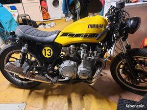 750 XJ CAFÉ RACER