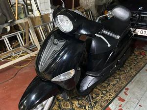 ② YAMAHA D ELIGHT 115 2015