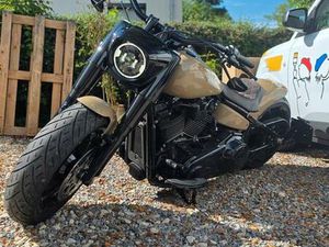 HARLEY-DAVIDSON FAT BOY 114