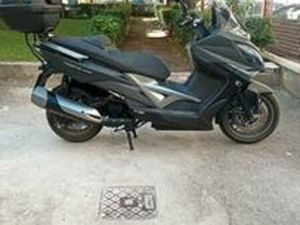 KYMCO XCITING 400I - 2014