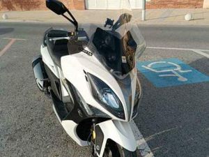 KYMCO - XCITING 400I