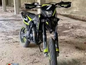 SHERCO - SHERCO SILVER SM-R