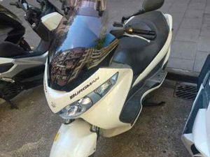 SUZUKI - BURGMAN EJECUTIVA