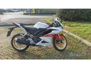 YAMAHA YZF R125 60TH ANNIVERSARY