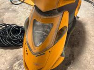 APRILIA SONIC GP 50 AIR