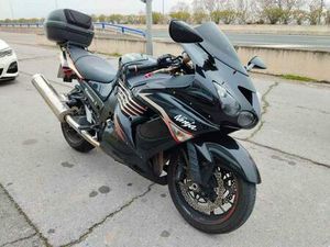 KAWASAKI - ZZR 1400