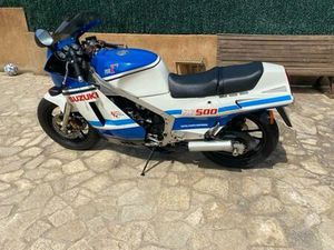 SUZUKI - RG 500