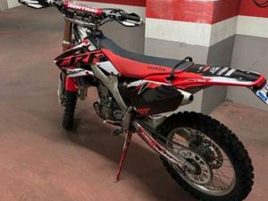 HONDA - CRF 250R