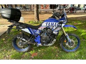 YAMAHA - TÉNÉRÉ 700