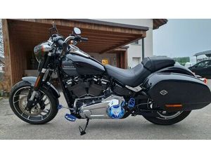 HARLEY-DAVIDSON FLSB SPORT GLIDE 107