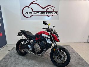 HONDA CB 650F *** SERVICE/GARANTI ***