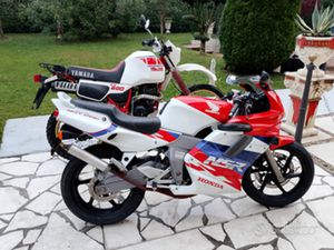 HONDA NSR 125