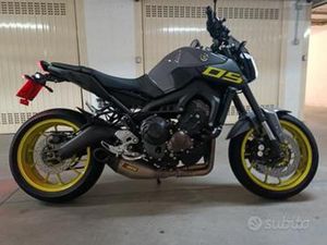 YAMAHA MT-09 - 2017