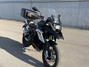 BMW R1200GS TRIPLE BLACK AMORA