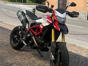DUCATI HYPERMOTARD 939 939 SP TERMIGNONI ROSSO
