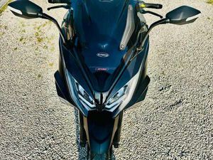 KYMCO AK 550 ABS 35KW NERO