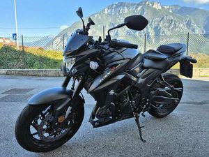 SUZUKI GSX-S 750 ABS YUGEN CARBON NERO