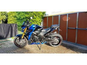 SUZUKI GSX-S 750 COSTA DA CAPARICA