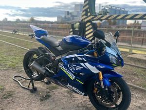 YAMAHA R6 RJ11, SUPERSPORTLER, YAMAHA R6, RJ11, RJ15