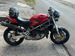 DUCATI MONSTER S4 (916)