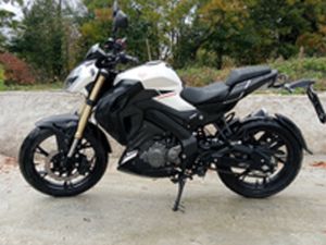MOTO RKF 125