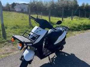 KYMCO AGILITY 125 CARRY 125 EURO 4