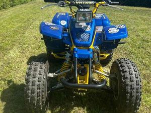 YFS200 BLASTER BANSHEE * STRAÃENZULASSUNG!!