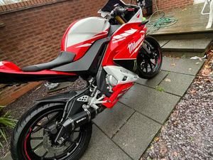 YAMAHA R125 ABS SUPER SPORTS PETROL MANUAL (15 PS) 125 CC