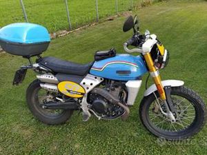 FANTIC CABALLERO 500 - 2022