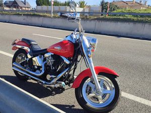 HARLEY-DAVIDSON FAT BOY