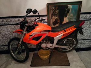 KEEWAY - KMKEEWAY X RAY 50