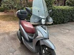 SYM SYMPHONY ST 50 CC