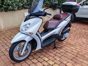 YAMAHA X CITY 250