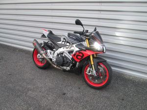 APRILIA TUONO 1100 V4 FACTORY 2019 1100 CM3 | MOTO ROADSTER | 28 470 KM | GRIS | 32000 AUCH