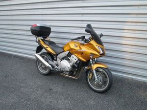 HONDA CBF 1000 ABS 2008 1000 CM3 | MOTO ROADSTER | 29 850 KM | JAUNE | 32000 AUCH