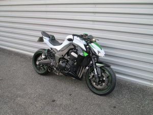 KAWASAKI Z 1000 2017 1000 CM3 | MOTO ROADSTER | 48 240 KM | BLANC | 32000 AUCH
