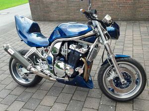 SUZUKI BANDIT GSF 1200 S