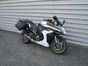 SUZUKI GSX-S 1000 GT 2025 1000 CM3 | MOTO SPORTIVE | 7 440 KM | BLANC | 32000 AUCH