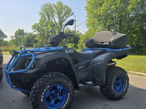 TGB BLADE 525SE 4X4 →