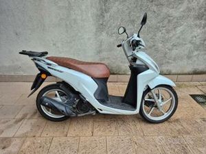 HONDA VISION 110 - 2018