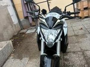 HONDA CB1000R BARRACUDA