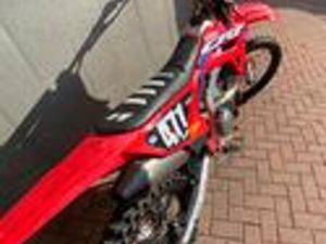 HONDA CRF 250R 2024