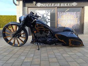 HARLEY DAVIDSON ROAD KING NLC BAGGER *INZAHLUNG ROLEX MÖGLICH*