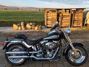 HARLEY DAVIDSON FATBOY FAT BOY SOFTAIL