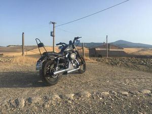 HARLEY-DAVIDSON NIGHTSTER