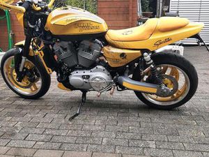 HARLEY DAVIDSON SPORTSTER XR 1200