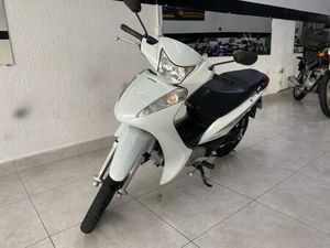 HONDA BIZ 125