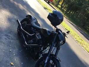 HARLEY DAVIDSON BREAKOUT CVO PRO STREET 5HD
