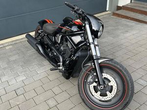 HARLEY DAVIDSON NIGHT ROD SPECIAL